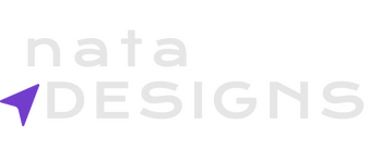 nataDESIGNS LOGO