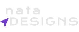 nataDESIGNS LOGO