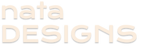 nataDESIGNS LOGO